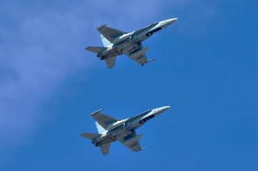 C.15-80 / 46-08 McDonnell Douglas EF-18A Hornet