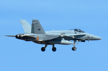 C.15-94 (0170/A132) McDonnell Douglas F/A-18A Hornet