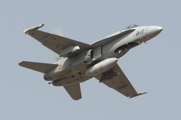 C.15-92 / 46-20 McDonnell Douglas F/A-18A+ Hornet