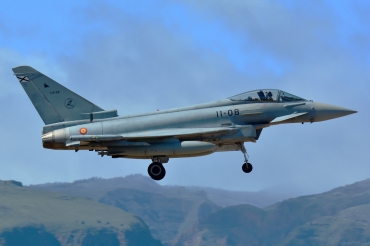 C.16-28 / 11-08 (SS008) Eurofighter EF-2000 Typhoon S