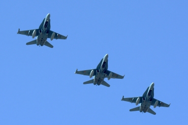 C.15-84 / 46-12 McDonnell Douglas F/A-18A Hornet