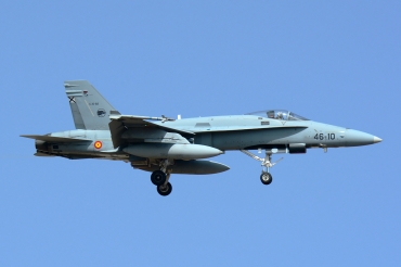 C.15-82 / 46-10 McDonnell Douglas F/A-18A+ Hornet