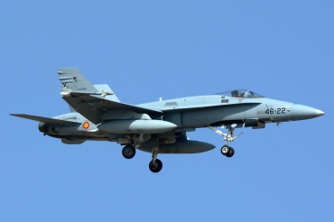 C.15-94 (0170/A132) McDonnell Douglas F/A-18A Hornet