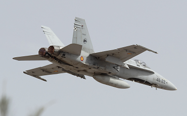 C.15-94 / 46-22 McDonnell Douglas F/A-18A