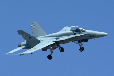 C.15-82 / 46-10 · McDonnell Douglas F/A-18A+ Hornet · (LPA / GCLP)
