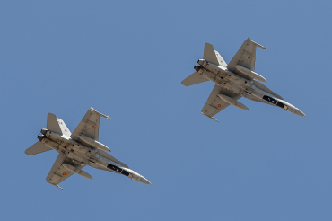 C.15-83 / 46-11 McDonnell Douglas F/A-18A Hornet