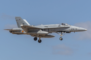 C.15-90 / 46-18 McDonnell Douglas F/A-18A Hornet