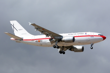 T.22-2 · Airbus A310-304 · (LPA / GCLP)