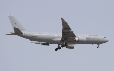 TK.24-03 (1700) 2016 Airbus A330-202MRTT