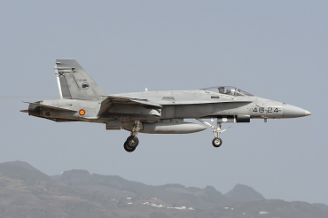 C.15-96 / 46-24 McDonnell Douglas EF-18A Hornet