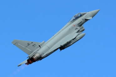 MM7310 / 36-32 (IS042) Eurofighter EF-2000 Typhoon S