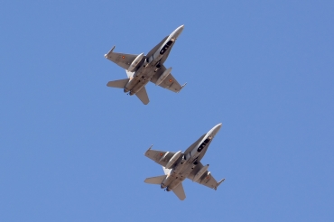 C.15-49 / 12-07 McDonnell Douglas EF-18A+ Hornet