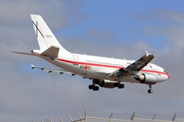 T.22-2 (551) 1990 Airbus A310-304