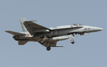 C.15-92 / 46-20 McDonnell Douglas F/A-18A+ Hornet