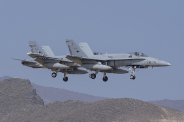 C.15-77 / 46-05 McDonnell Douglas F/A-18A Hornet