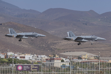 C.15-77 / 46-05 McDonnell Douglas F/A-18A Hornet