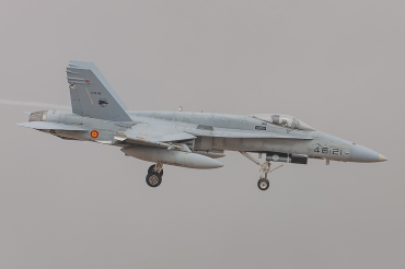 C.15-83 / 46-21 McDonnell Douglas F/A-18A Hornet