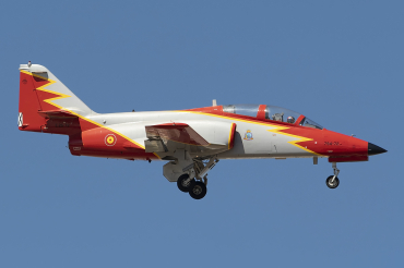 E.25-72 · CASA C-101EB Aviojet · (LPA / GCLP)