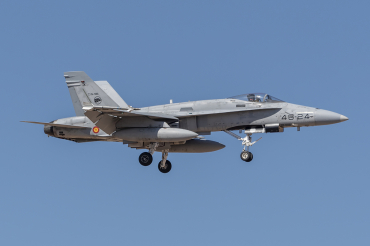 C.15-96 · McDonnell Douglas EF-18A · (LPA / GCLP)