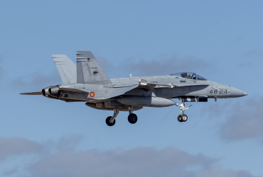 C.15-96 · McDonnell Douglas EF-18A · (LPA / GCLP)