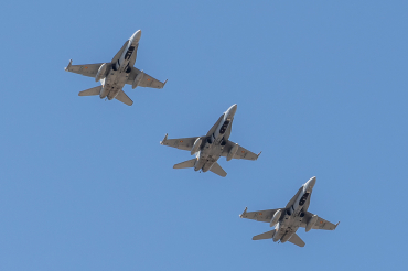 C.15-89 / 46-17 McDonnell Douglas EF-18A Hornet