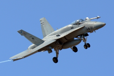 C.15-93 / 46-21 McDonnell Douglas A/F-18A Hornet