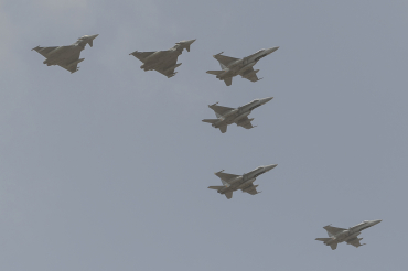 C.16-23 / 11-03 Eurofighter EF-2000 Typhoon S