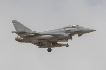 C.16-27 / 11-27 Eurofighter EF-2000 Typhoon