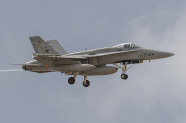 C.15-96 · McDonnell Douglas EF-18A · (LPA / GCLP)