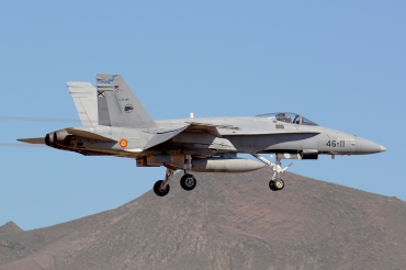 C.15-83 (314/A259) McDonnell Douglas F/A-18A Hornet