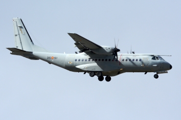 T.21-13 · CASA C-295M · (LPA / GCLP)