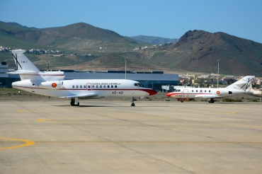 T.18-1 (38) 1987 Dassault Falcon 900B