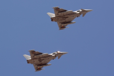 C.16-43 (SS024) Eurofighter EF-2000 Typhoon S