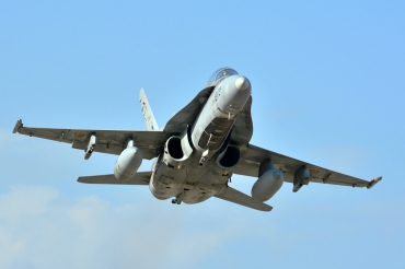 CE.15-12 (0558/B092) McDonnell Douglas EF-18A Hornet