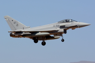 C.16-52 / 11-52 Eurofighter EF-2000 Typhoon S