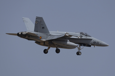 C.15-82 / 46-10 McDonnell Douglas F/A-18A+ Hornet