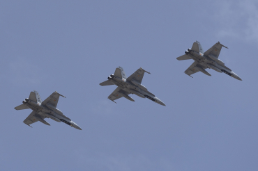 C.15-75 / 46-03 McDonnell Douglas F/A-18A Hornet