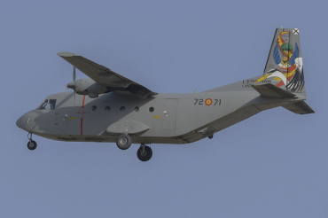 T.12B-71 · CASA C-212-100 Aviocar · (LPA / GCLP)