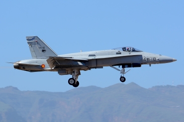 C.15-90 / 46-18 McDonnell Douglas F/A-18A Hornet
