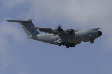 T.23-08 / 31-28 2019 Airbus A400M-180