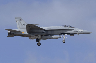 C.15-96 · McDonnell Douglas EF-18A · (LPA / GCLP)