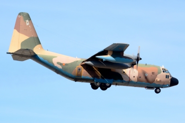 TK.10-06 · Lockheed KC-130H Hercules · (LPA / GCLP)