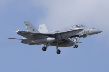 C.15-93 / 46-21 McDonnell Douglas F/A-18A Hornet
