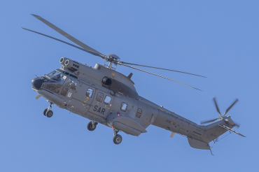 HD.21-16 / 802-16 (2995) Airbus Helicopters H215 Super Puma