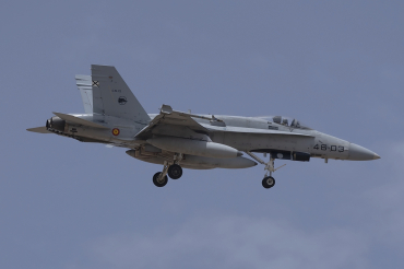C.15-75 / 46-03 McDonnell Douglas F/A-18A Hornet