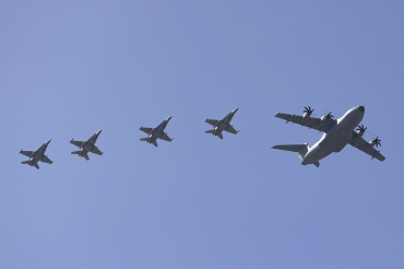 TK.23-07 · Airbus A400M-180 · (LPA / GCLP)