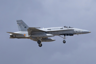 C.15-93 / 46-21 McDonnell Douglas F/A-18A Hornet