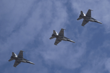 C.15-92 · McDonnell Douglas F/A-18A+ Hornet · (LPA / GCLP)