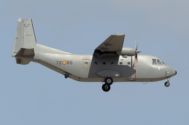T.12B-65 (AB1-4-127) 1978 CASA C-212-100 Aviocar