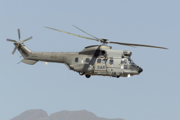 HD.21-17 (3026) Aérospatiale AS 332C1 Super Puma